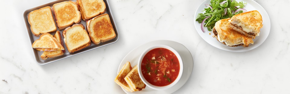 Grilled Cheese Recipe