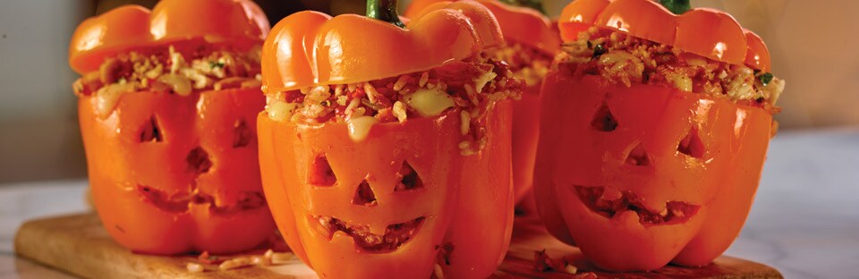 stuffed peppers