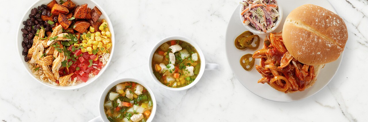 Slow Cooker Chicken Recipes