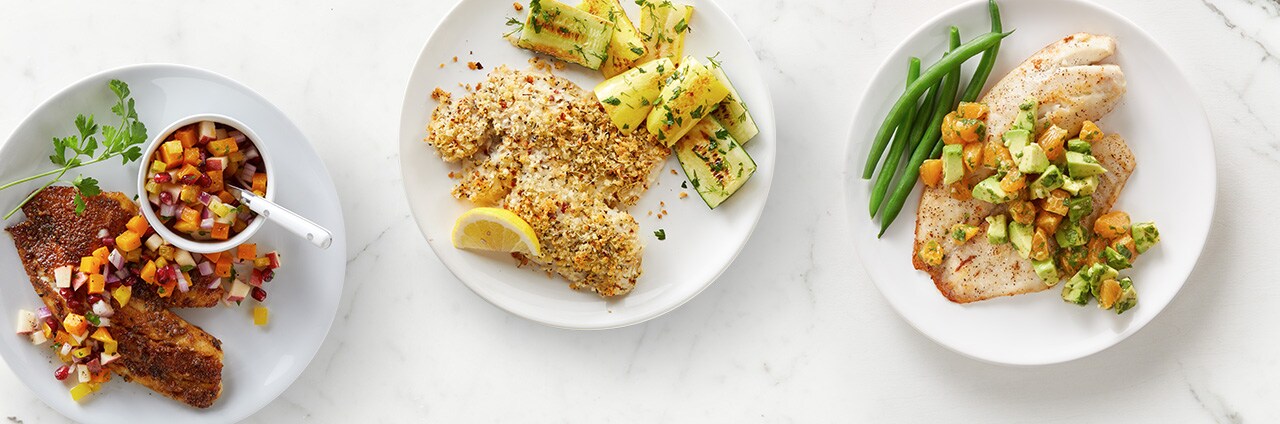 Tilapia Recipes