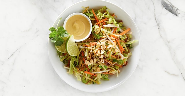 Simple Truth Egg Roll Bowl Recipe
