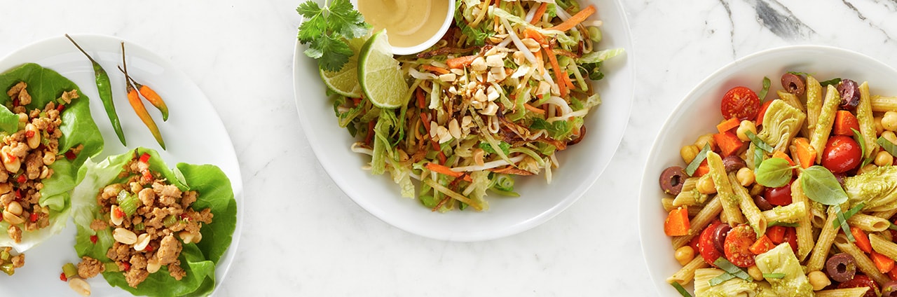 What to Eat for Lunch: 10 Easy Lunch Ideas