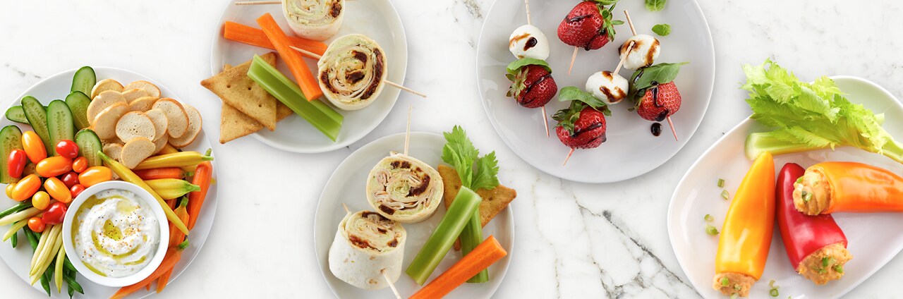 Diabetes-friendly Snacks and Meals