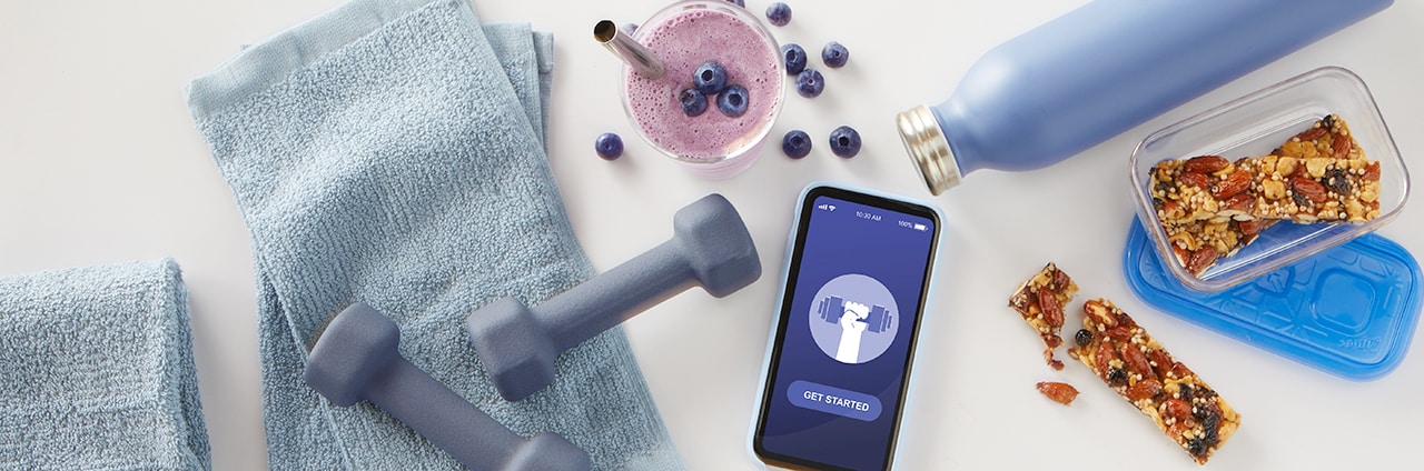 Running, Weights, Pilates - Oh My!
