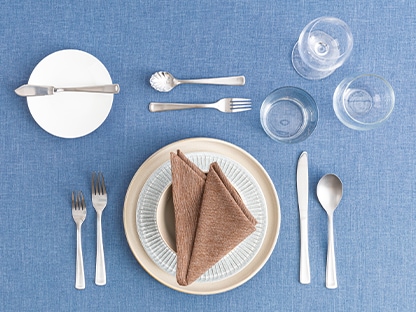 How to Set a Table