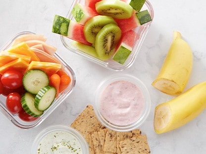 Bento Box Lunch Ideas for Kids