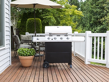 Patio Cleaning for Summer