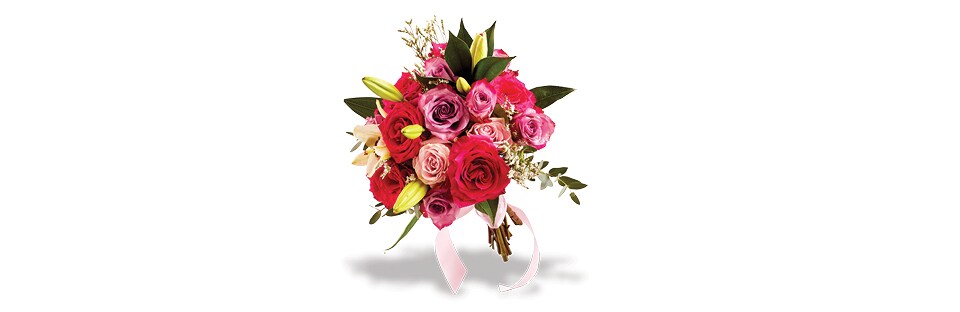 Bouquet of Spring Flowers
