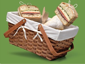 picnic lunch