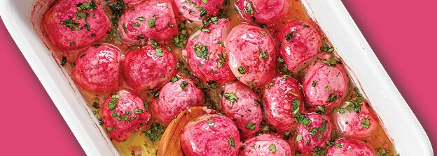 The Art of Spring Cooking