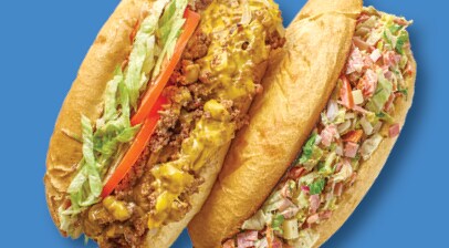 Chopped Sandwiches