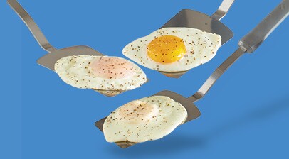 Fried Eggs