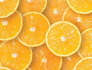 Citrus slices