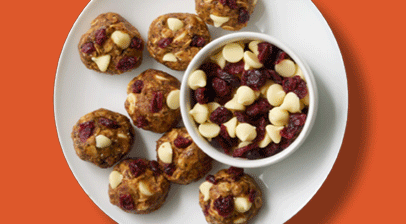 bowl of No-Bake Energy Bites