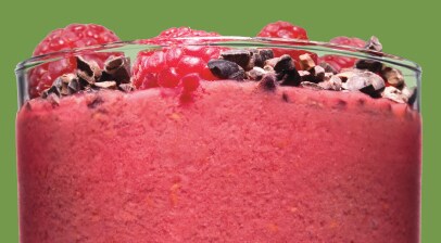 berry smoothie