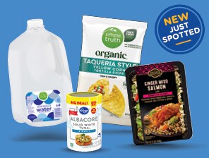 New products at Kroger