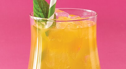 pineapple mocktail