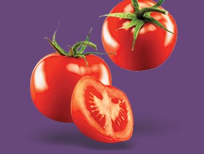 fresh tomatoes