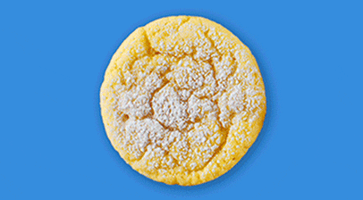 Gif rotating through different cookies