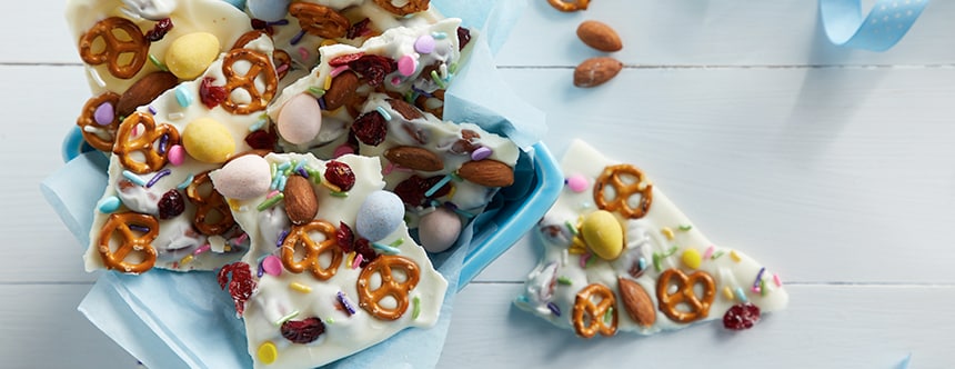 Bunny Bait Bark Recipe