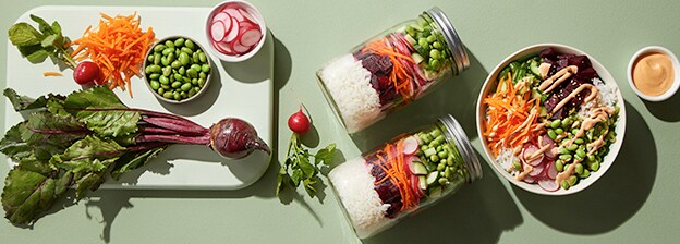 Spring recipes ideas.