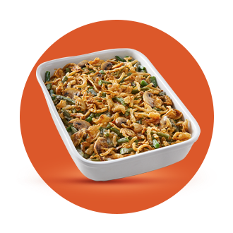 Classic Green Bean Casserole