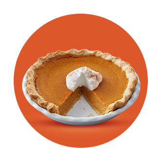Classic Pumpkin Pie