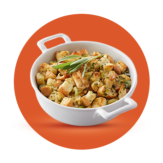 Classic Thanksgiving Stuffing