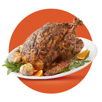 Herb Roasted Turkey
