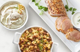 Recipes for a Keto Thanksgiving