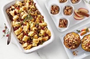 Plant-based Thanksgiving Options