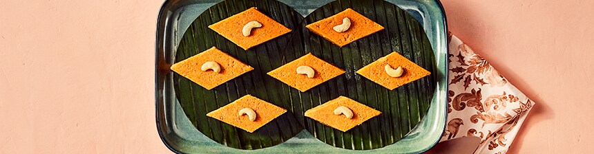 Kesari Dessert