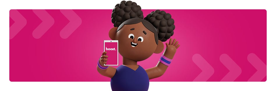 Boost Ad