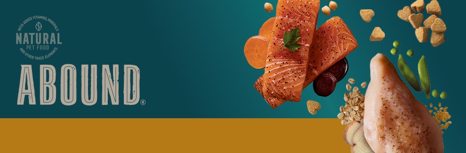 Abound Natural Dog Food Cat Food Treats More Fry s Food Stores