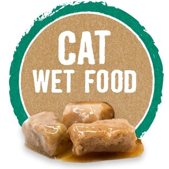 Wet Cat Food