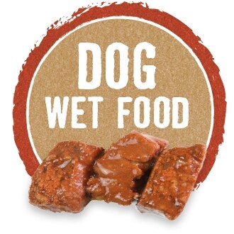 Wet Dog Food