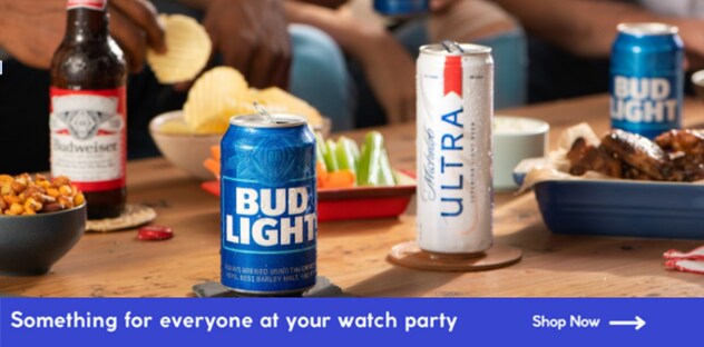 Something for everyone at your watch party