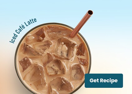 Ice Café Latte