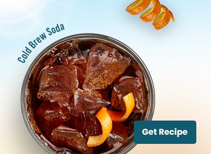 Cold Brew Soda