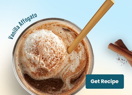 Vanilla Affogato