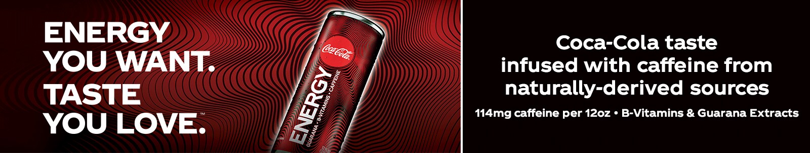 Coca-Cola Energy Coca-Cola Energy