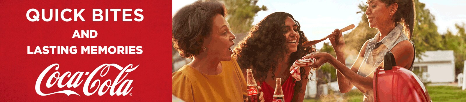 Coca-Cola – Meal Time