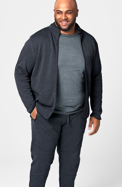 man in activewear man in activewear