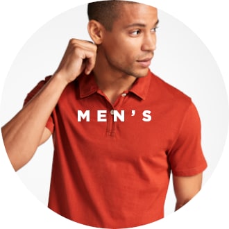 men’s appar el