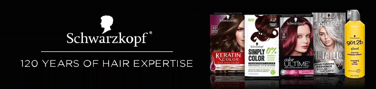120 Years of Hair Expertise