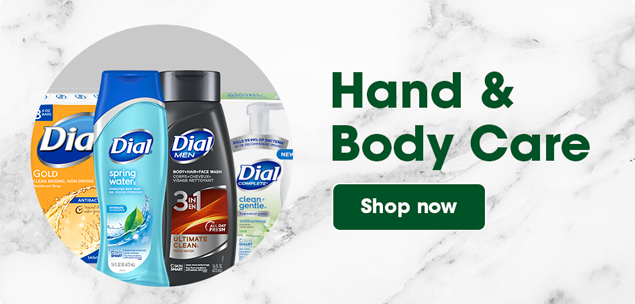 Hand and Body Care