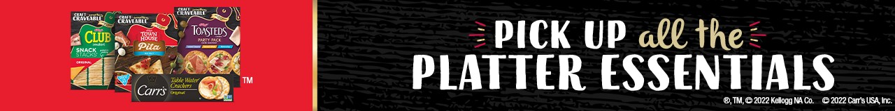 Platter Essentials Platter Essentials