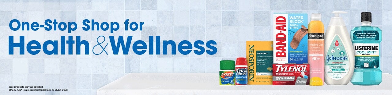 one stop shop for health and wellness