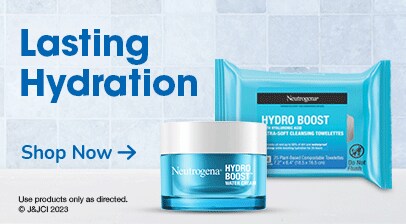 Lasting Hydration
