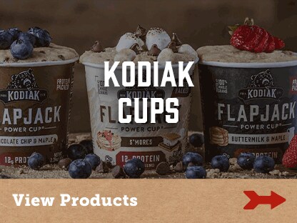 Kodiak cups